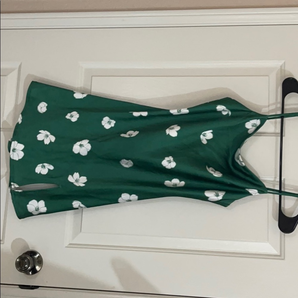 princess polly silk dress